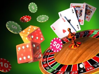 Live dealer at Fa Cai Shen Deluxe blackjack table with multi-camera broadcast setup