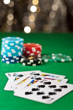 Phone screen displaying Free Bet Blackjack table with landscape orientation